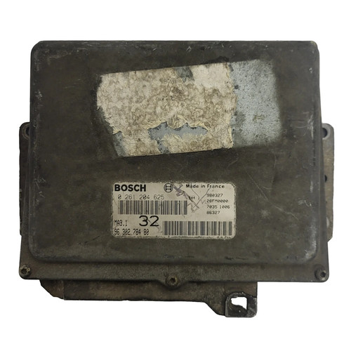 Peugeot citroen 106 saxo ecu - peugeot,