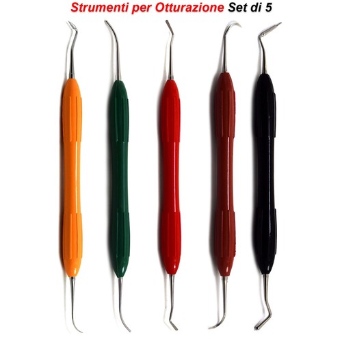 Restauro dentale strumenti per - strumenti,