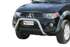 Protezione anteriore bull bar - protezione,