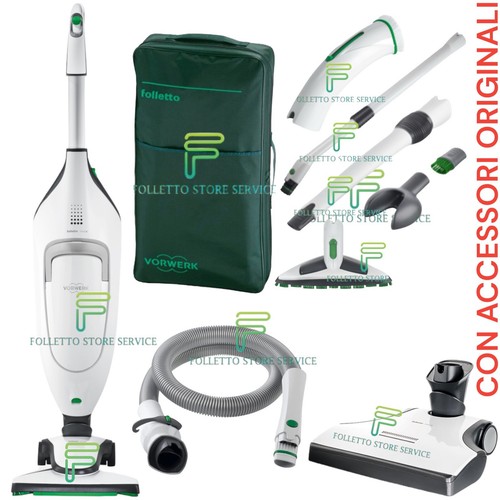 Vorwerk folletto vk220s - vorwerk,