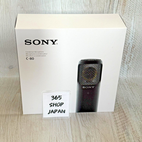 Microfono condensatore sony - a,