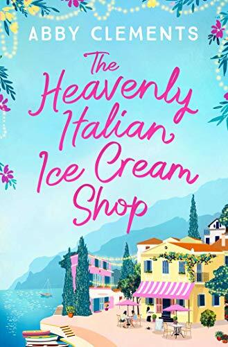 Heavenly italian ice - italian,