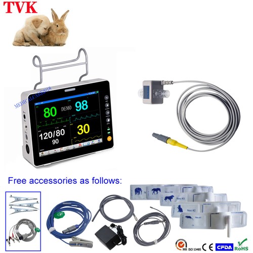 Monitor paziente veterinario