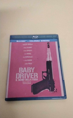 Box blu ray - colonna, sonora