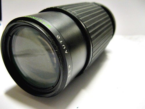 Obiettivo makinon zoom - makinon,