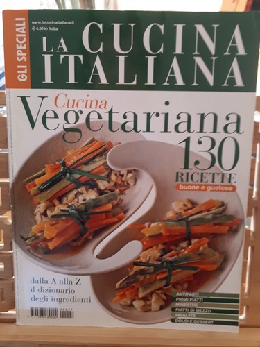 Cucina italiana rivista - la,