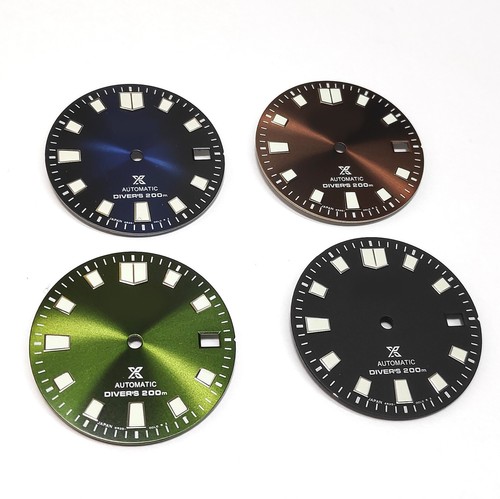Nh35 seiko quadrante spb - seiko,