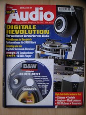 Audio canton ergo 72 - 6/99, dc