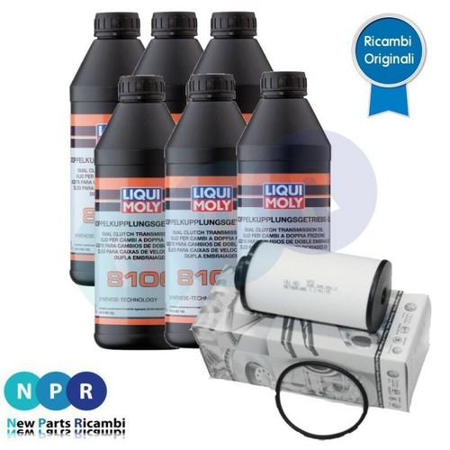 Kit dsg audi - 8p, tdi