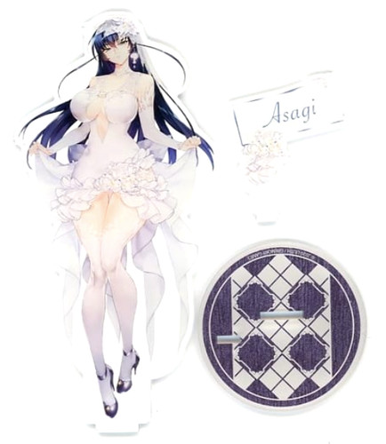 Taimanin asagi igawa acrilico - taimanin,