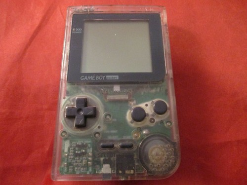 Console tascabile nintendo - console,