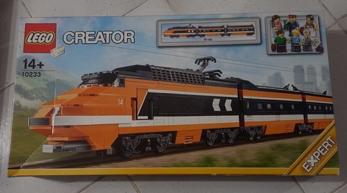 Lego 10233 nuovo box - 10233, nuovo,