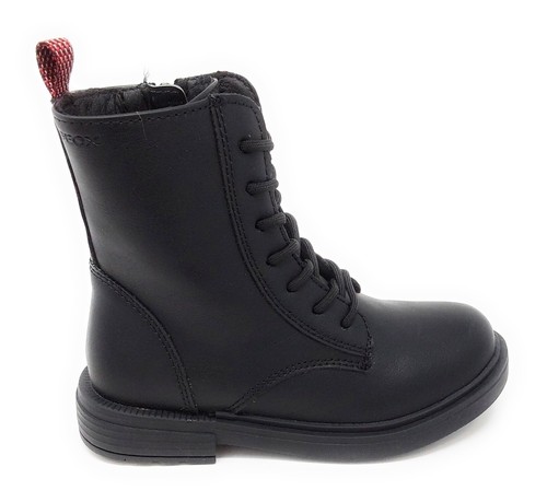 Geox anfibio con zip laterale - geox,