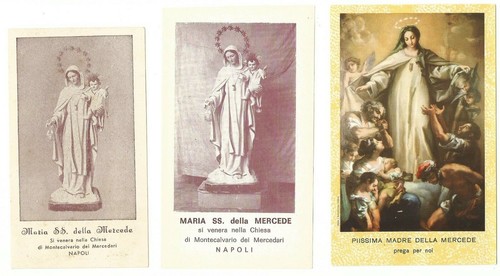 Lotto santini maria - n.,