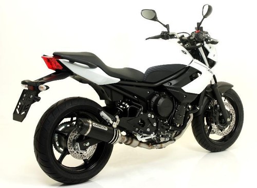 Scarico arrow thunder - scarico, dark