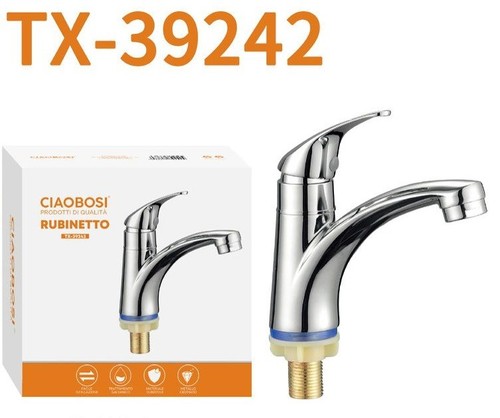 Rubinetto lavabo bagno - lavabo,
