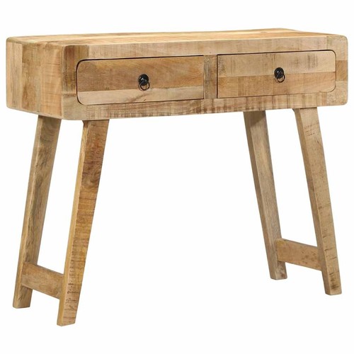 Tavolo consolle 90x32x75 - consolle,