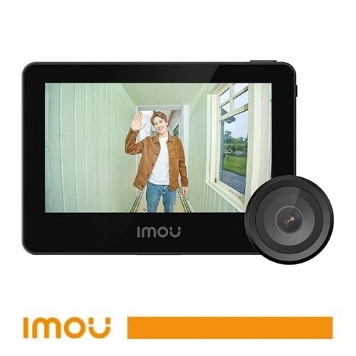 Imou telecamera spioncino - imou,