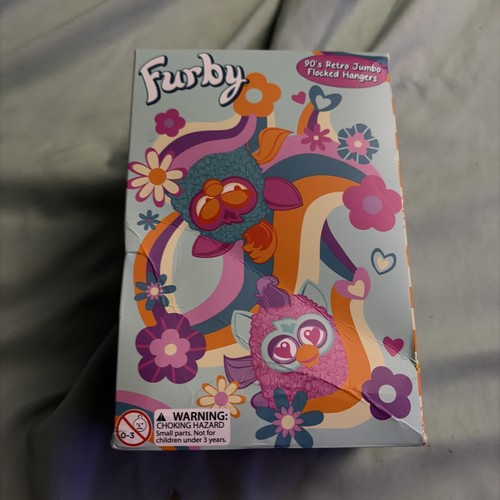 Portachiavi furby retrò - portachiavi,