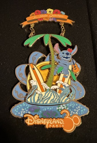 Spilla stitch disneyland paris - spilla,