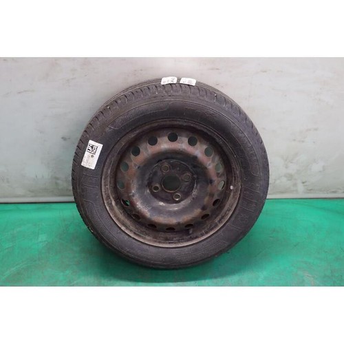 Cerchio ferro toyota - 1,