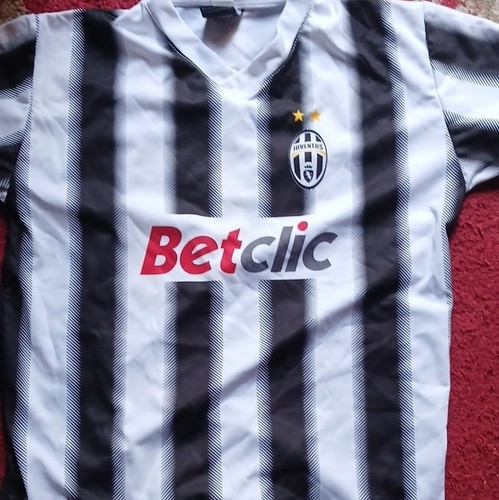 Juventus maglia home - juventus, 2010-2011