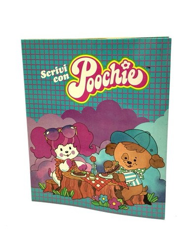 Mattel poochie carta - poochie,