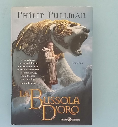 Philip pullman la bussola - pullman,