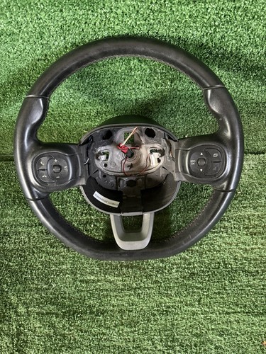 Sterzo volante fiat - volante, 3