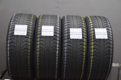Pneumatici 225 r17 - 4,