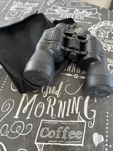 Binocolo 10x50 con - binocolo,