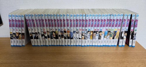 Bleach volumes set volume - volumes,