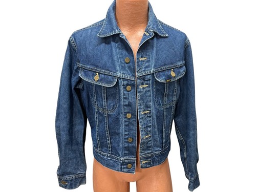 Giacca denim vintage anni - , 50