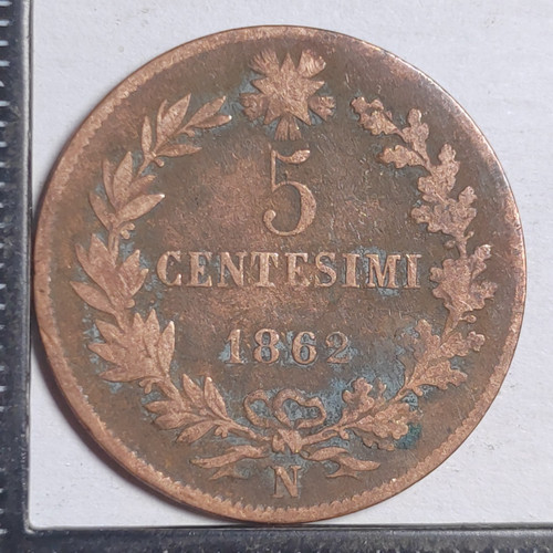 Centesimi 1862 n - ,