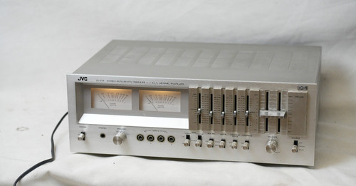 Amplificatore vintage jvc - amplificatore,