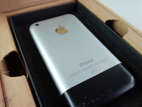 Apple iphone 8gb 1a - apple,