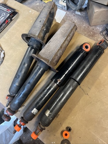 Set ammortizzatori landrover - set,