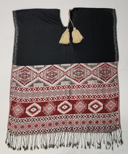Autentico poncho chiapas - autentico,