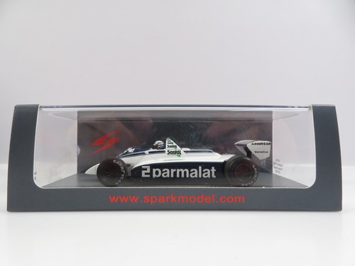 Spark s4789 brabham - brabham, bt49d