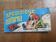 Tex striscia spedizione - tex,
