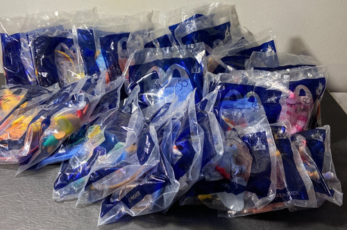 Giocattoli happy meal - giocattoli,