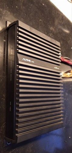 Amplificatore car - amplificatore, hi-fi