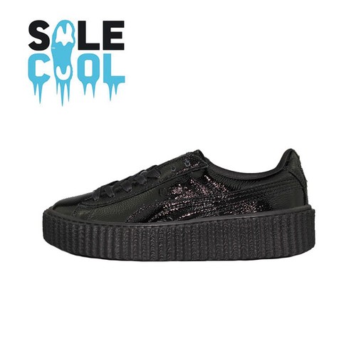 Puma womens creeper wrinkled - puma,