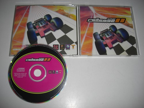 Rollcage stage cd - pc,