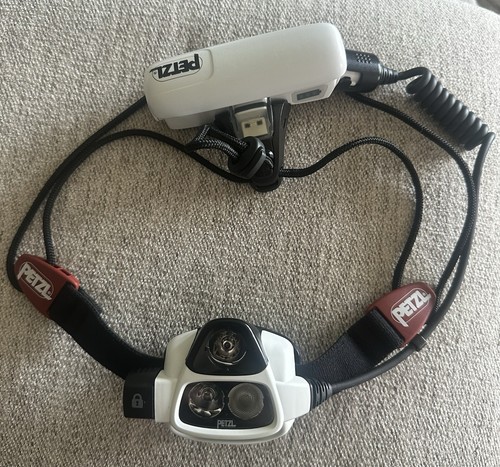 Petzl nao lampada - lampada, frontale