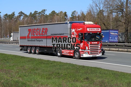 Foto camion scania 500 - foto,