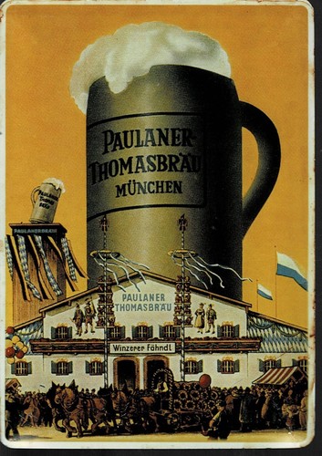 Paulaner thomasbräu monaco - thomasbräu,