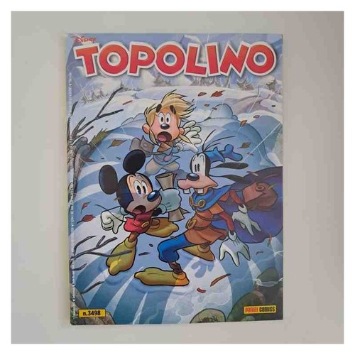 Topolino libretto 3498 walt - n.,