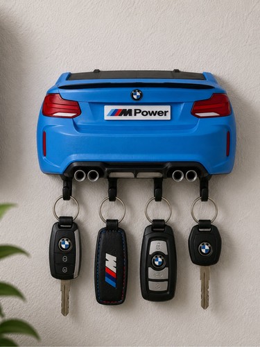Bmw competition porte - m2, clés