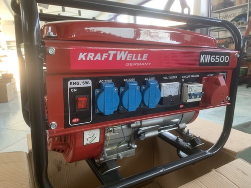 Generatore 380 230v - generatore, kw